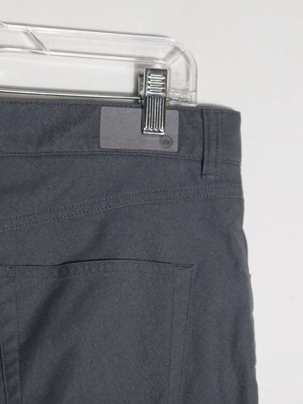 Peter Millar Mens Brentwood Performance Flannel Five Pocket Pant 34x34 Iron Golf